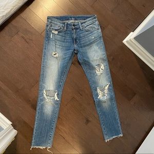 Ralph Lauren denim&supply jeans
